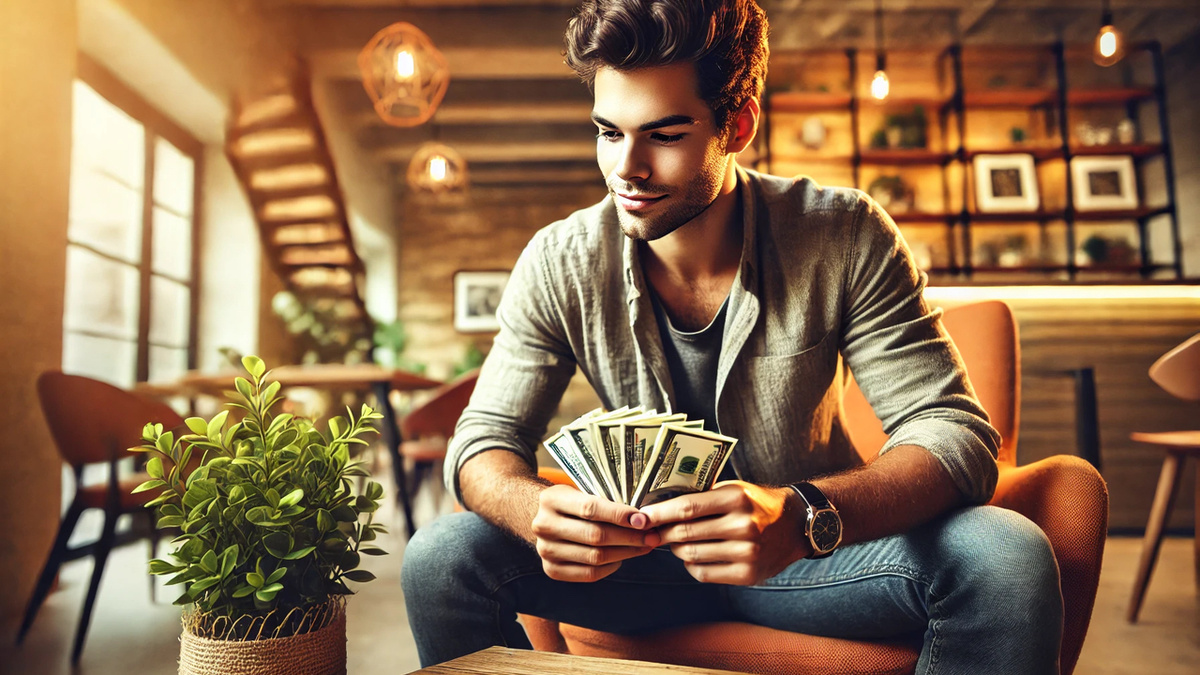 Мужчина попытался обмануть МФО и присвоить 809 000 рублей