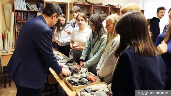     Фото: кадр из видео   
 Текст: Дарья Григоренко