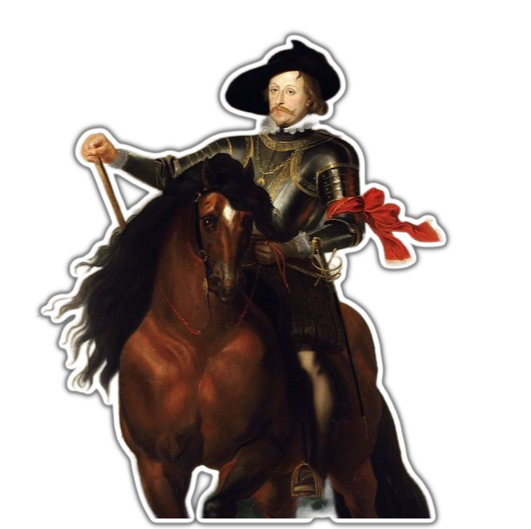 Король польский и великий князь литовский Владислав IV Ваза