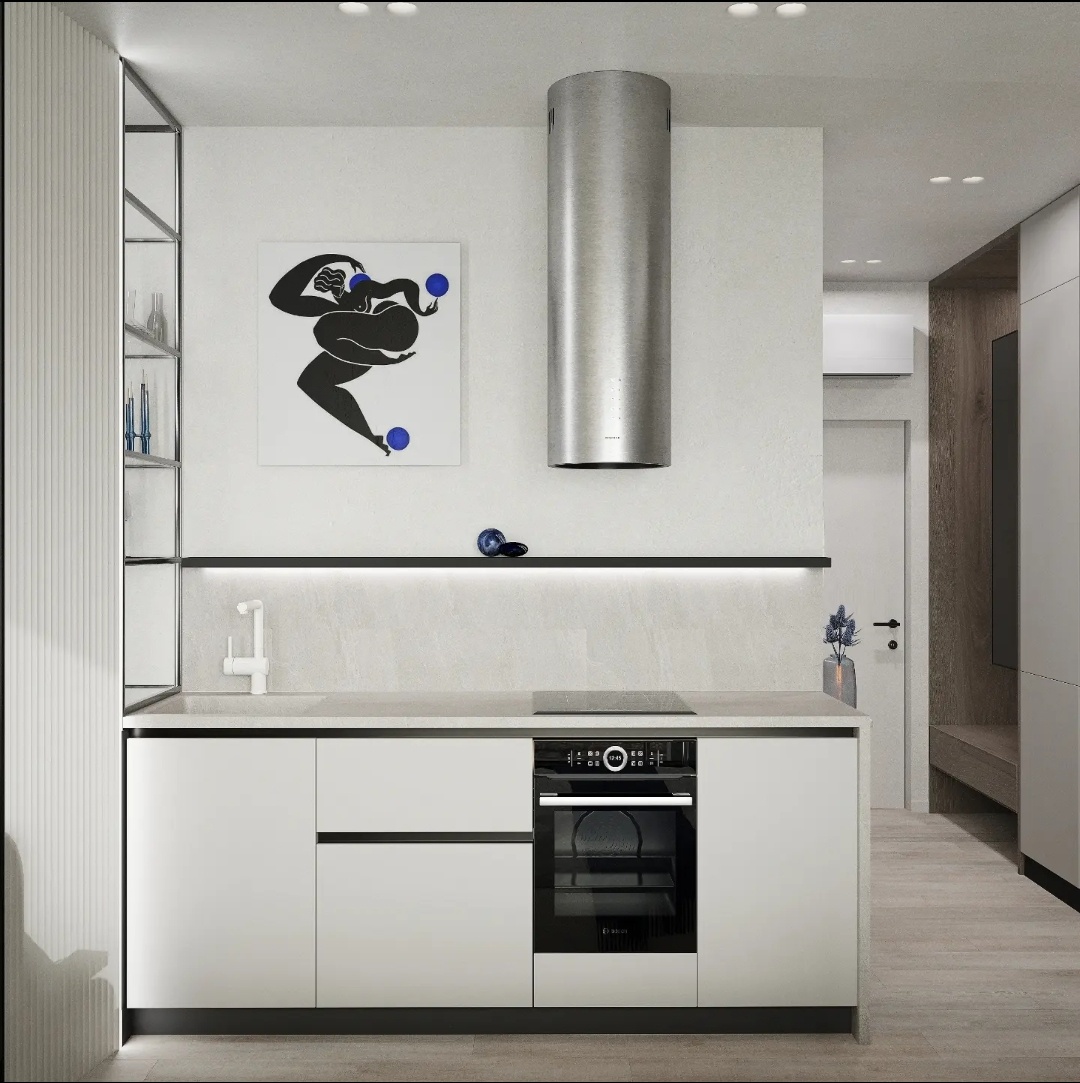 Дизайнер интерьера - Сутырина Марина - Конкурс Эргономика малых пространств на premio.design