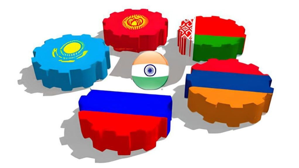 25 января, 2025   Евразийский экономический союз, Индия, Торговля 