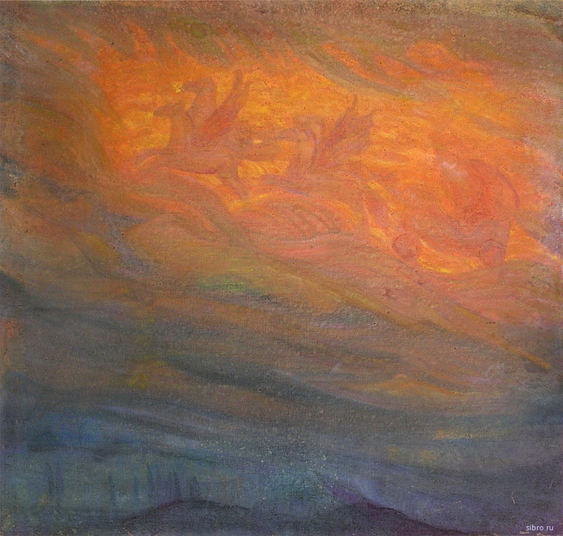 #Н.К. Рерих#медитация#самопознание#квантовый переход#новое время#осознанная реальность#путь#####