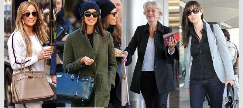 Знаменитости в обычной жизни