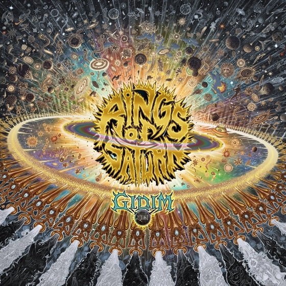 Rings of Saturn - Gidim (2019)