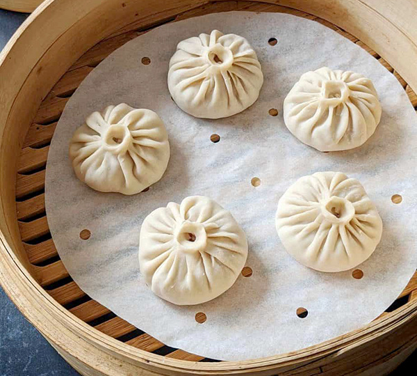 🥟🥢 Сяо Лун Бао: секрет супа внутри пельменей