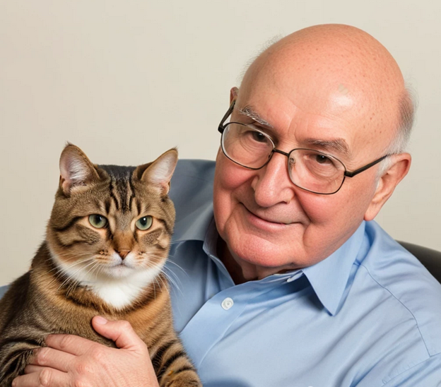 Кот и Котлер 
