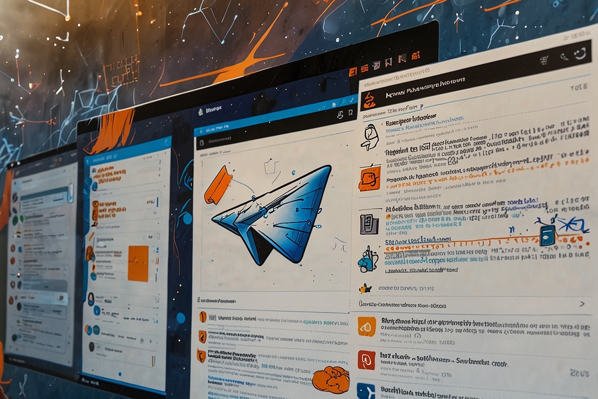 Как быстро реагировать на запросы и удержать свою аудиторию в Telegram: секреты успешной автоматизации в 2025 году!