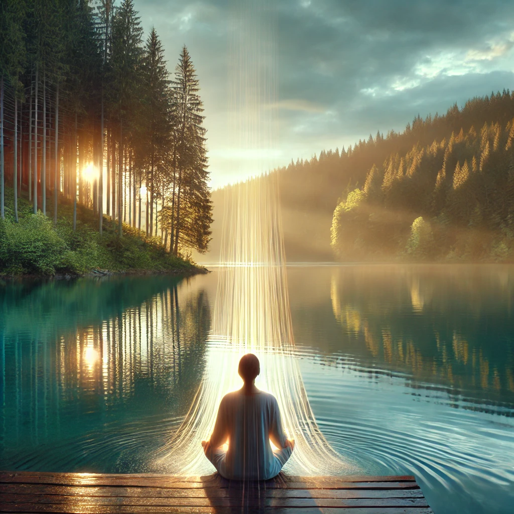 Энергетический поток, Энергетические практики, Энергетическая защита