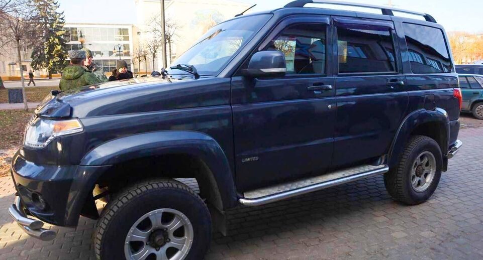    Пресс-служба администрации городского округа Серпухов