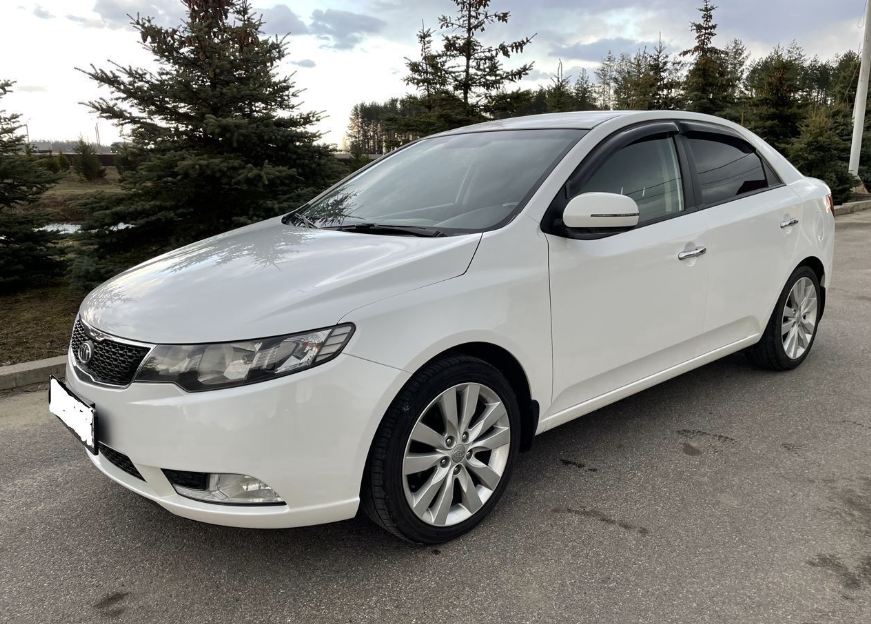 Фото: Kia Cerato