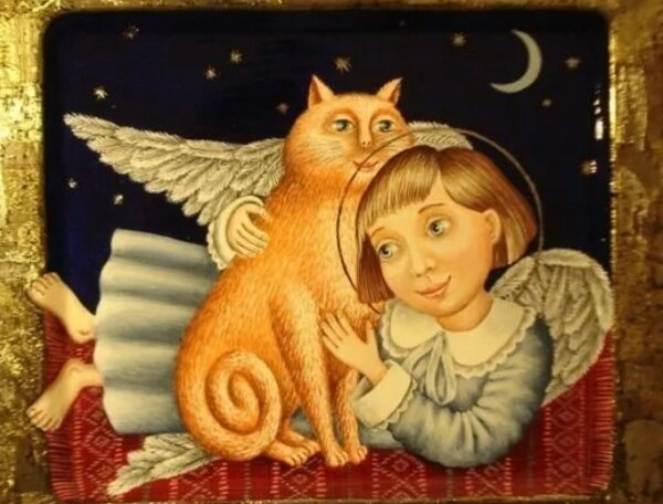 Елена Бородина, спасибо вам за картину).