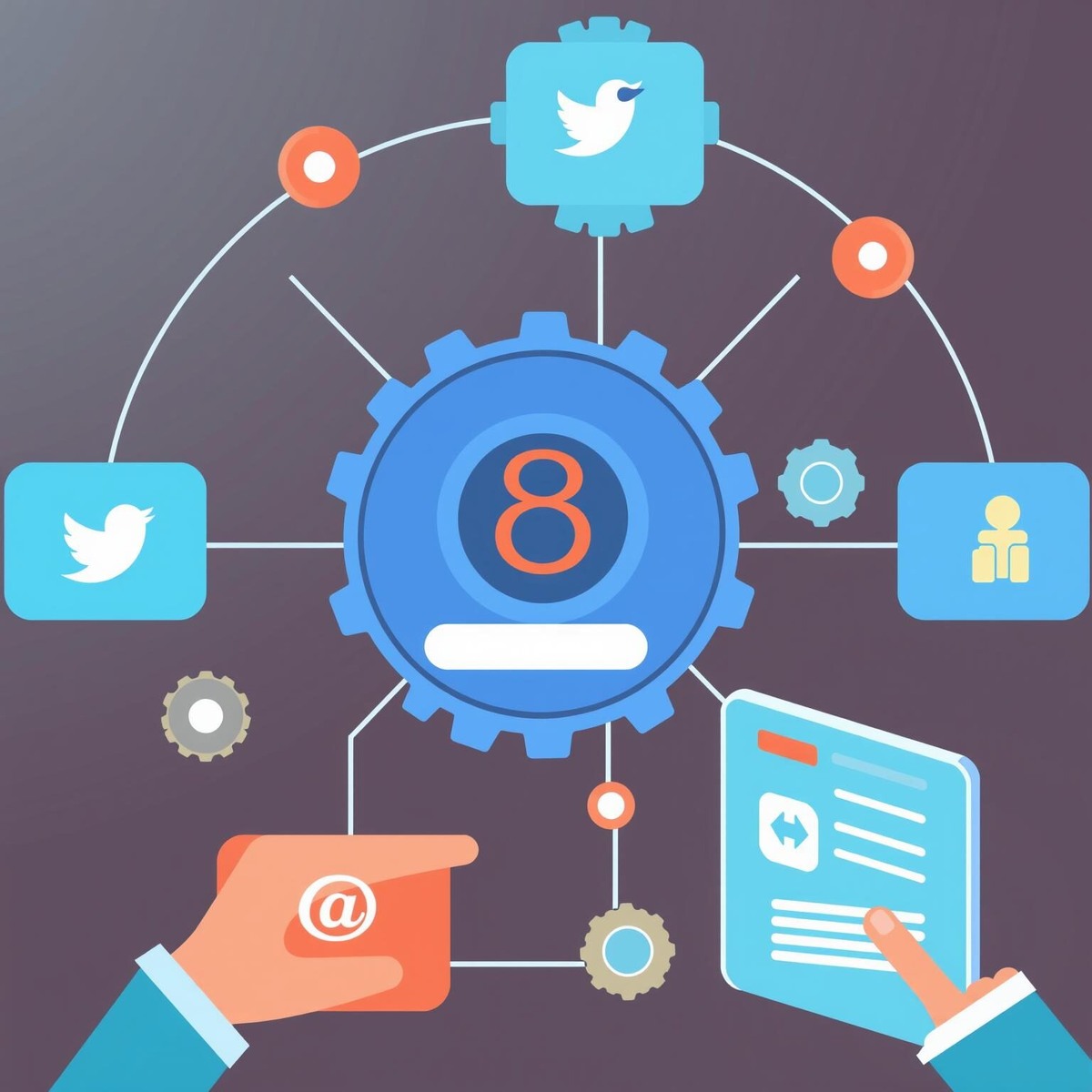    Интеграция социальных сетей в n8n для автоматизации