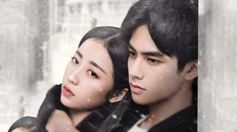 Постер дорамы "Вечность между нами"