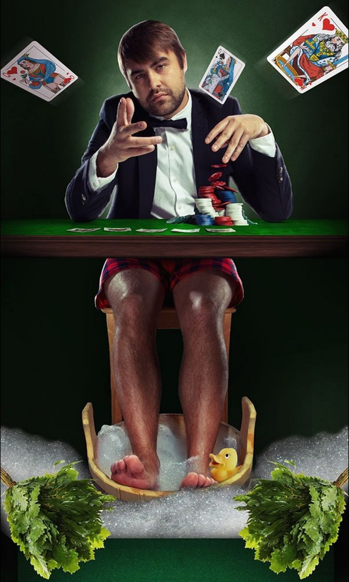 Изображения с интернет-ресурсов продвигающие первый тираж колоды (2014 г). 