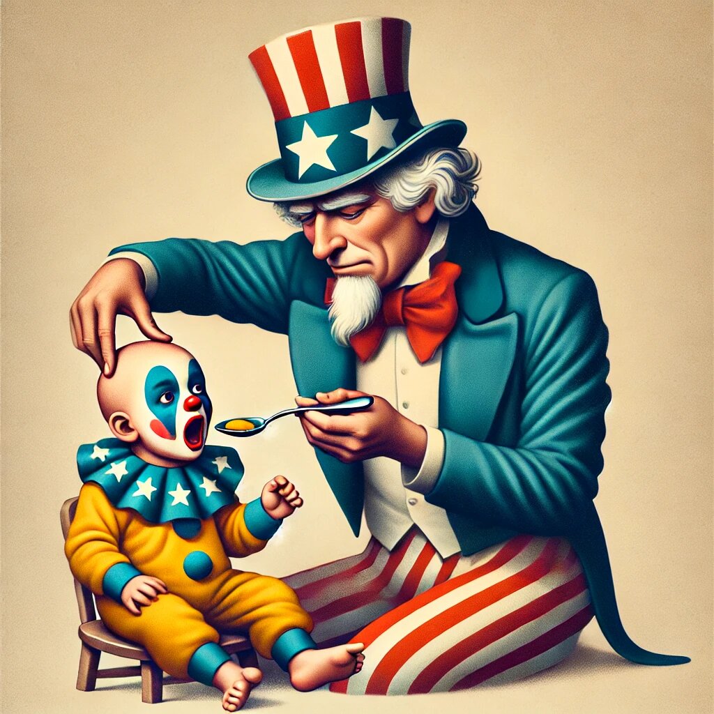 ©ИноСМИ. Изображение сгенерировано с помощью ИИ