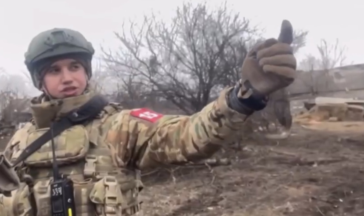    Боец из Оренбургской области Олег Щекочихин представлен к награде «Герой России»