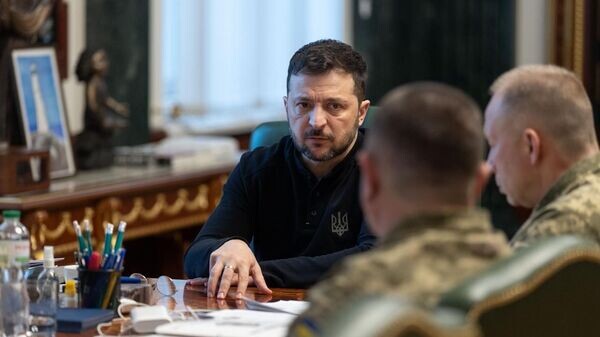    © Telegram Владимир Зеленский