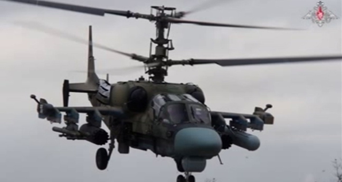    Ситуация в курском приграничье