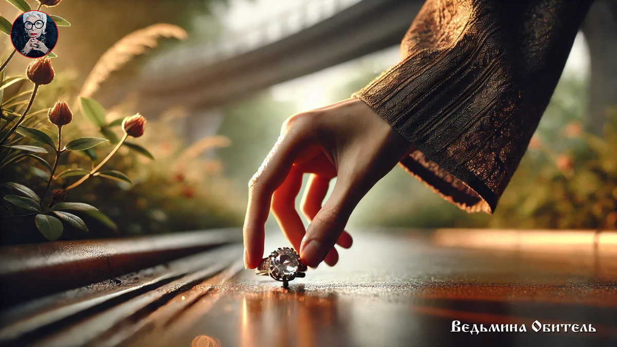 © Ведьмина обитель Арт