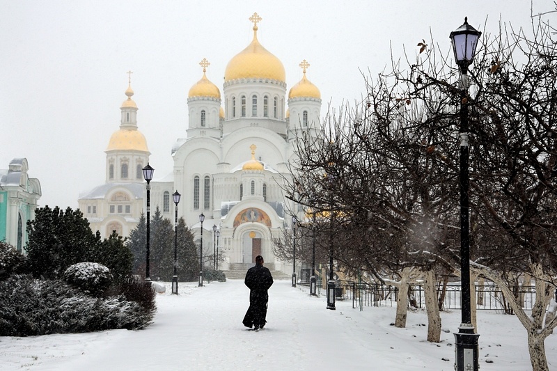 Преображенский собор