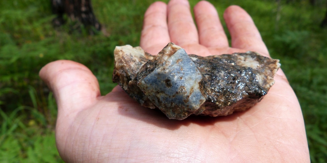 Автопробег за минералами Урала