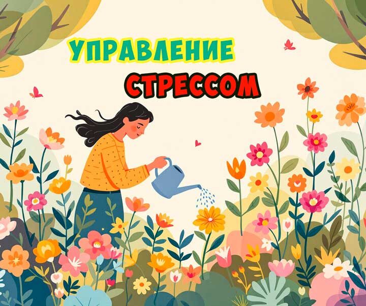 УПРАВЛЕНИЕ СТРЕССОМ
