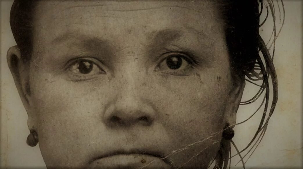 Жанна Вебер, известная как «Людоедка из Парижа».