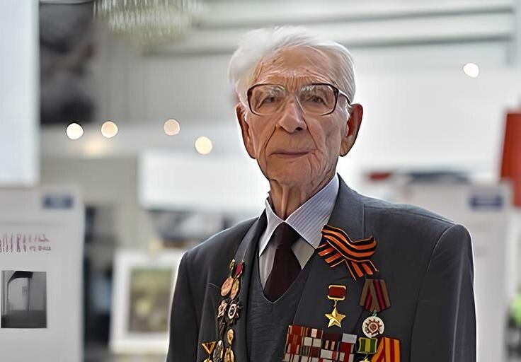    Николай Иванович Сечкин / Источник: polkrf.ru