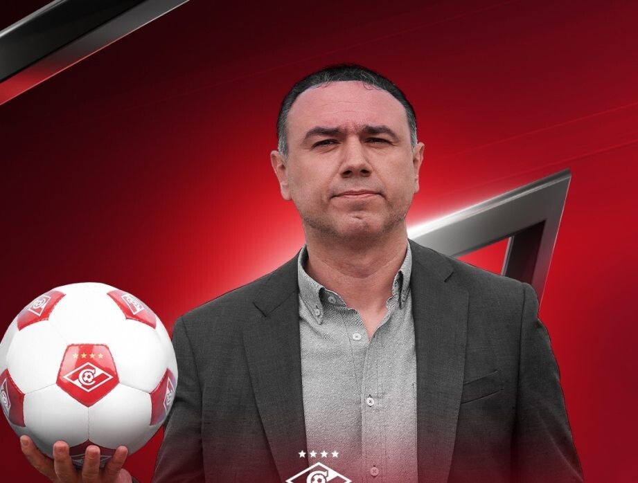    Фото: ФК "Спартак" Москва