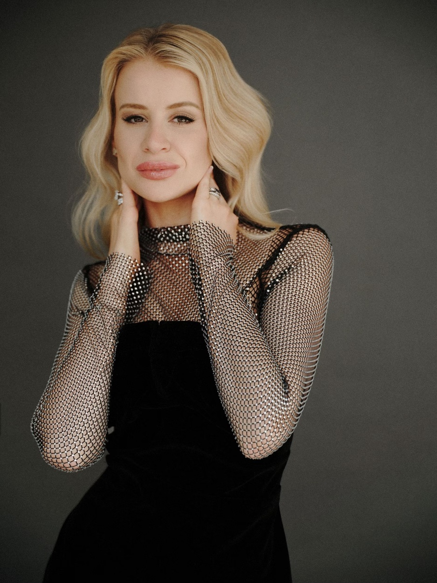 Мария Макаренко. Фото из личного архива Макаренко
