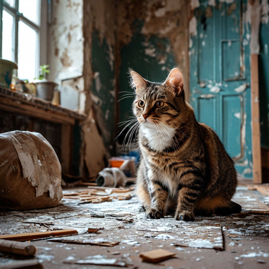 Ремонт – это состояние души…