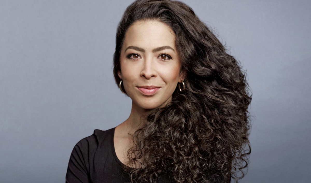 Главный репортёр WELT Анна Шнайдер © Войцех Пьеркель