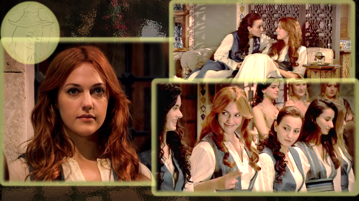 Александра - Хюррем