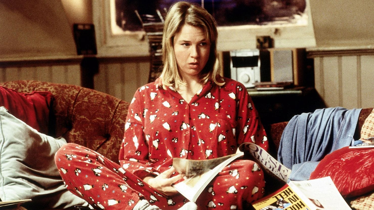 Bridget jones mad about the boy