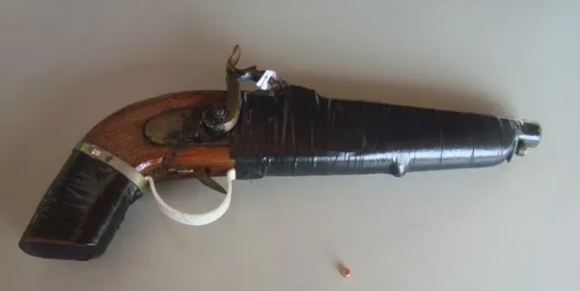 (Фото из открытых/свободных источников, авторы - полиция Бразилии/Polícia Civil)