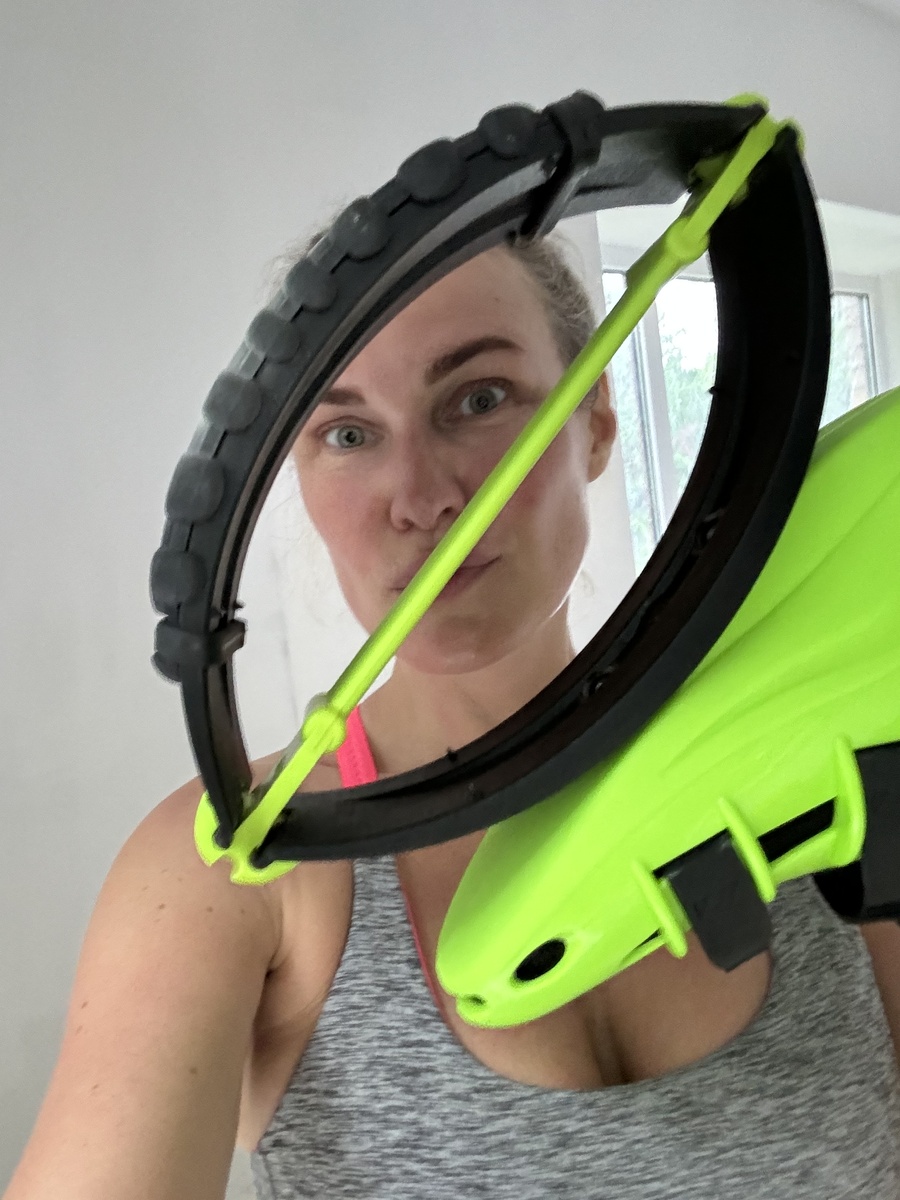 Фото автора и ботинок 