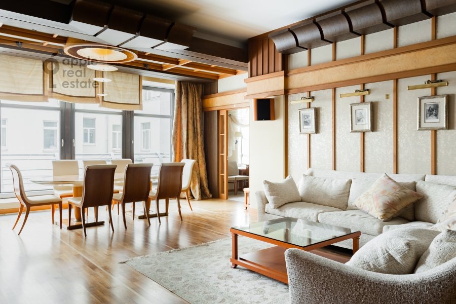 Фото из архива Apple Real Estate