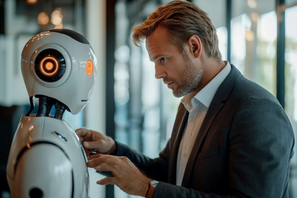    ИИ автоматизация для бизнеса Astralot AI