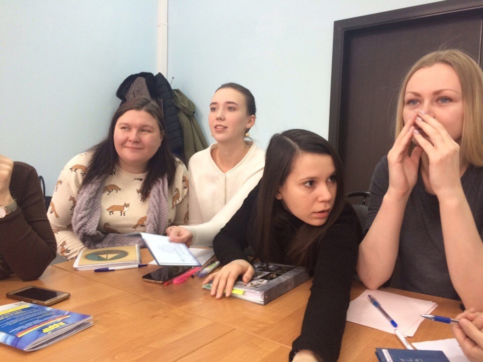 Один из самых страшных экзаменов в КГУ им.Циолковского. Принимает Валентина Михайловна Ненько