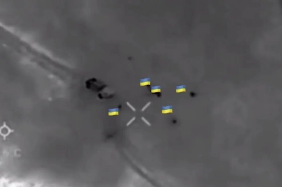    Кадыров показал кадры операции спецназа «Ахмат» на харьковском направлении