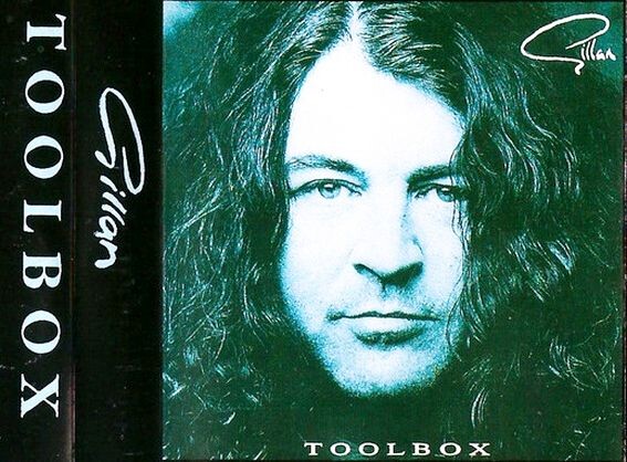 Ian Gillan "Toolbox", 1991 г.