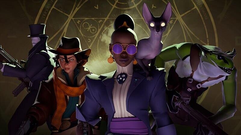    Галерея игры Deadlock