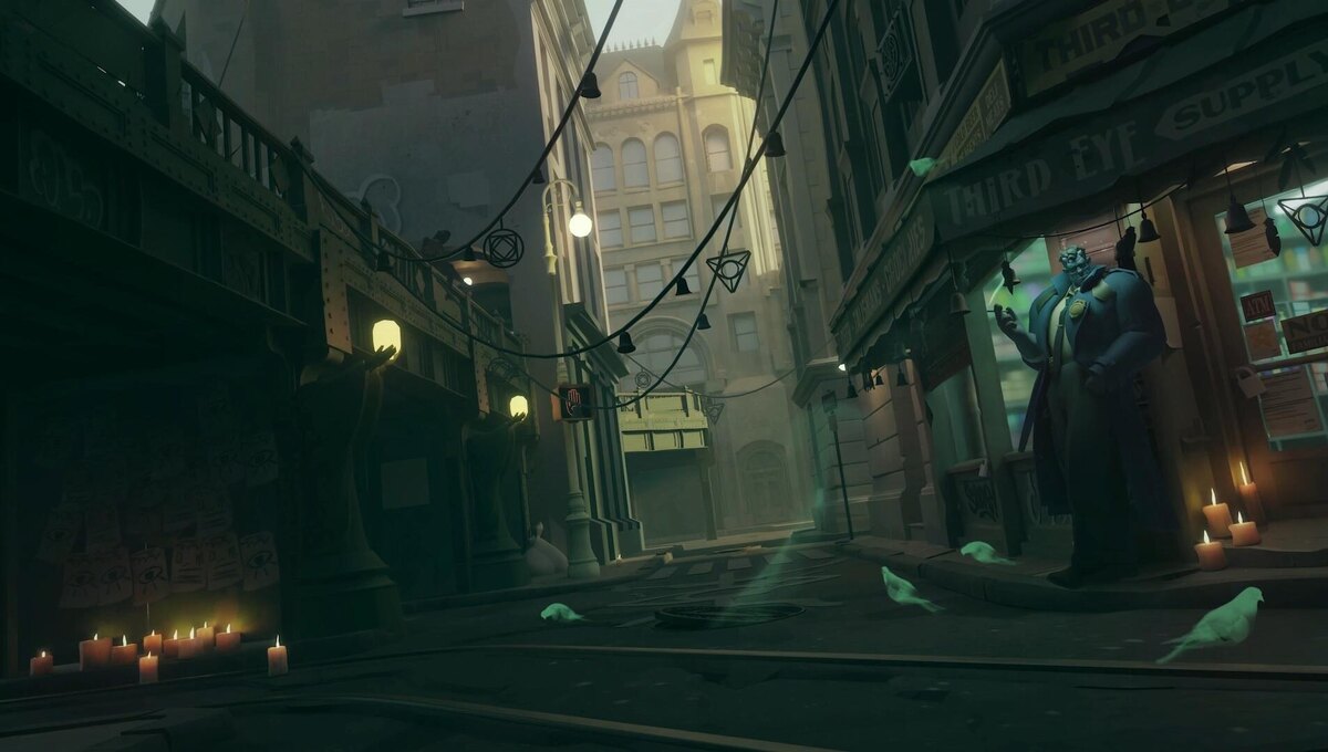    Галерея игры Deadlock