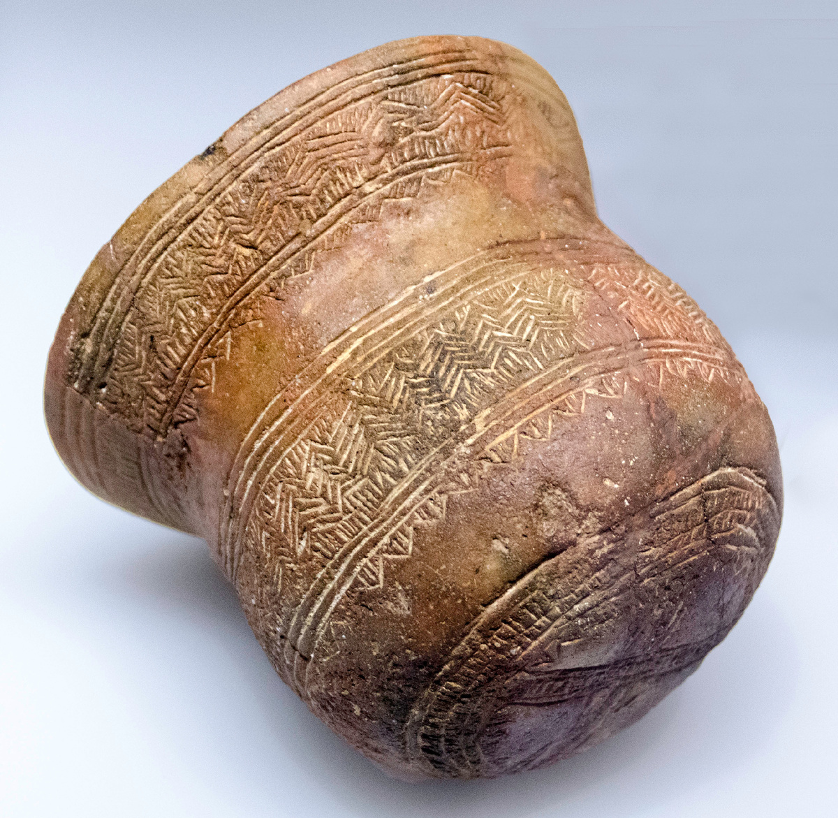 Колоколовидный кубок. 2-е тысячелетие до нашей эры. Ángel M. Felicísimo / Wikimedia Commons