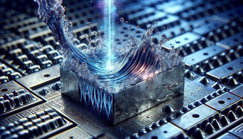    Изображение сгенерировано нейросетью DALL•Е 3 