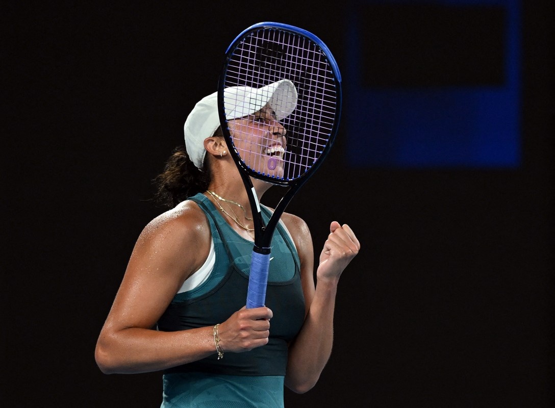     Мэдисон Киз