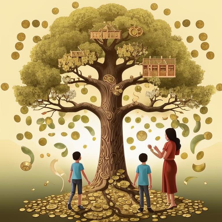 Деньги и карма Рода