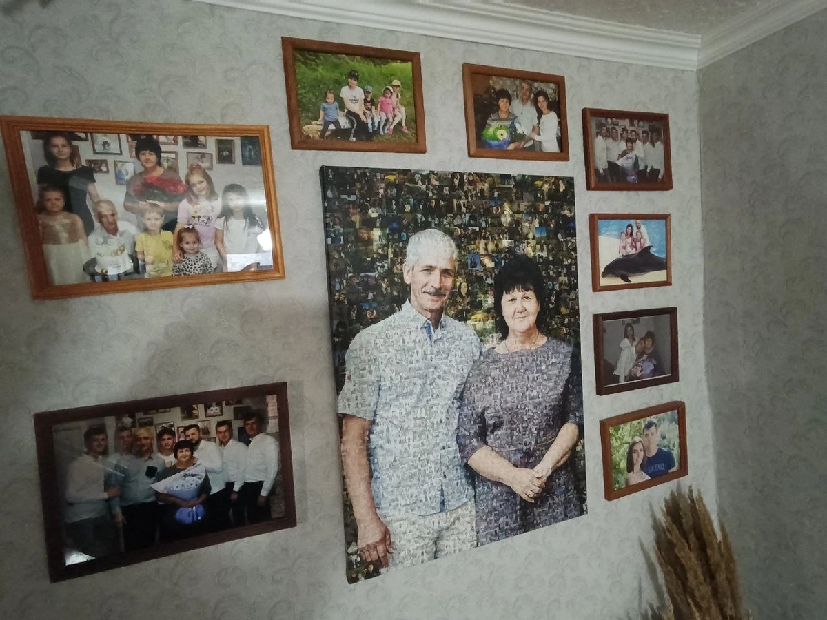  📷    Глава Кувандыкского округа встретился с Татьяной Викторовой, которой присвоено звание «Мать-героиня» Кристина Просвиркина