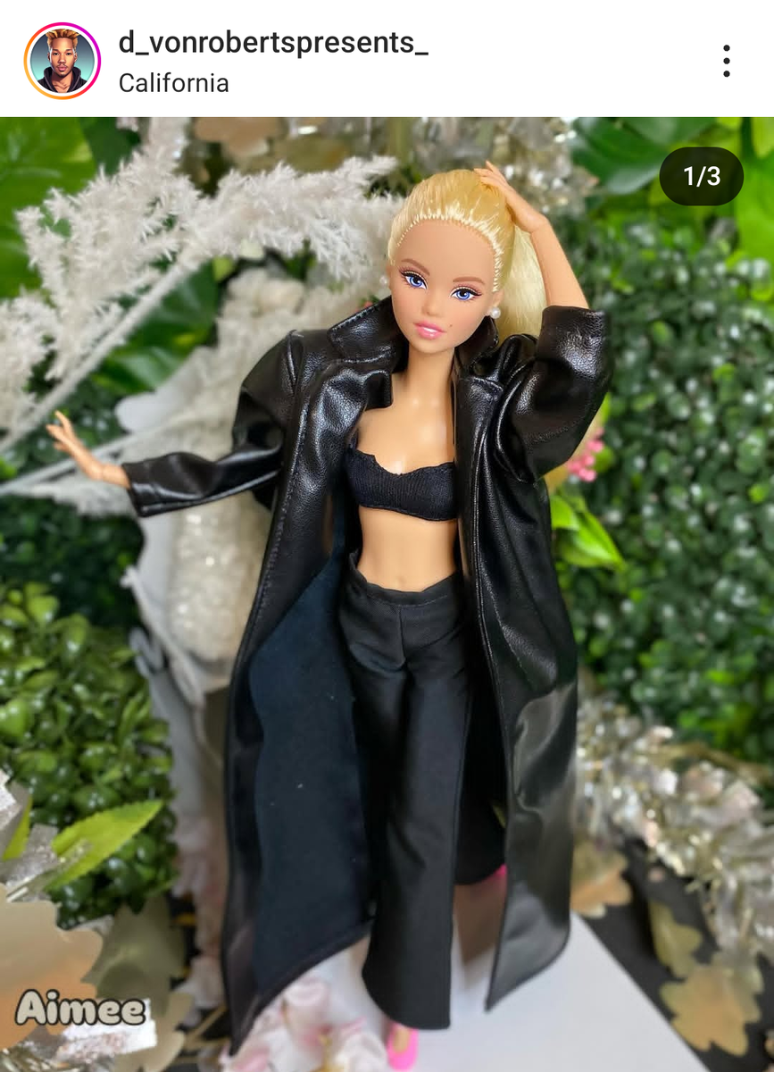 Barbie "Ballet wishes" 2025 