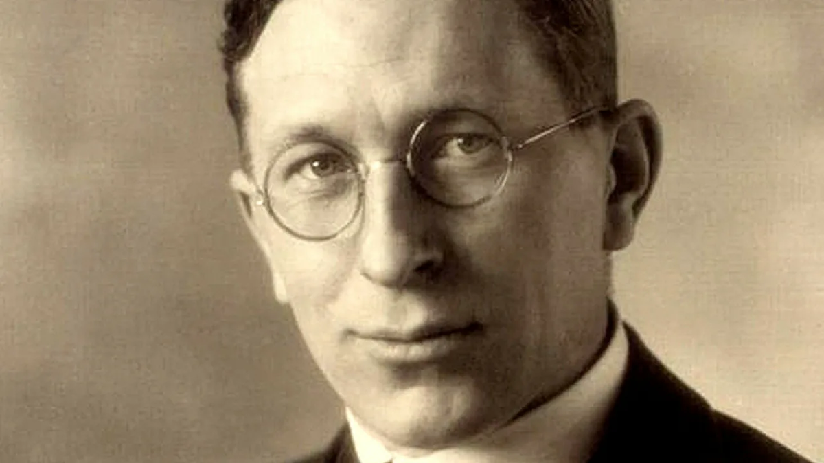 Фредерик Бантинг - первооткрыватель инсулина